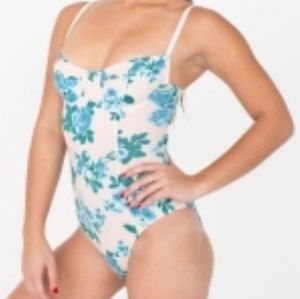 American apparel bodysuit